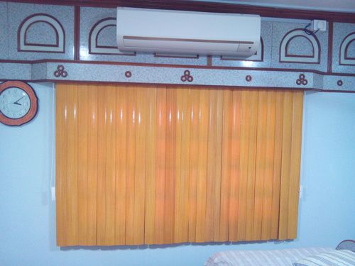 PVC Vertical Blinds