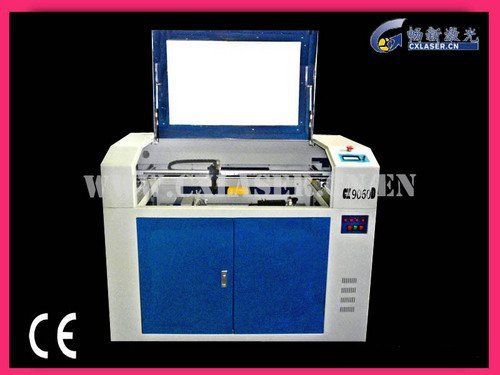 Laser Engraving Machine - CO2 Laser Tube, 900x600mm Cutting Area, 60W/80W Power | Up to 200mm/s Cutting Speed, Multiple Materials Supported