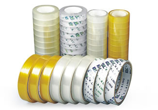 Long Lasting Stationery Tapes