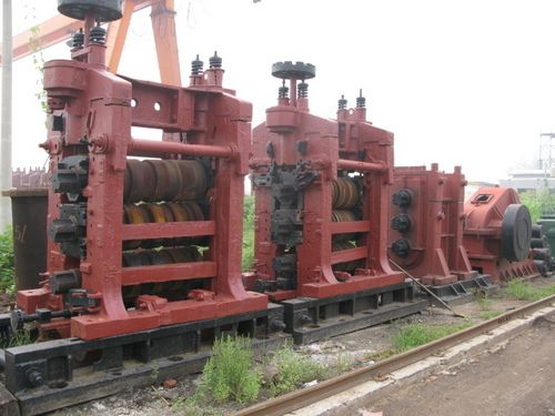 Steel Rolling Mill Machinery