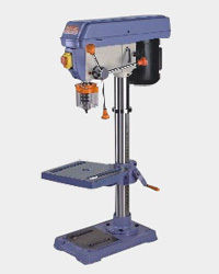 16mm Drill Chuck 10" Pillar Drilling Machine (DP25016B)