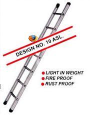 Aluminium Single Ladder