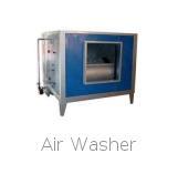 Industrial Air Washers