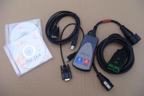 Lexia-3 Citroen/Peugeot Diagnostic