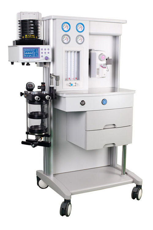 Econimical Anesthesia Machine