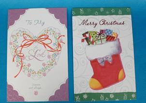 Greeting Cards Printing