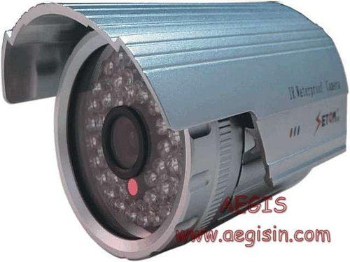 Ir Waterproof Ccd Surveillance Security Camera Cct