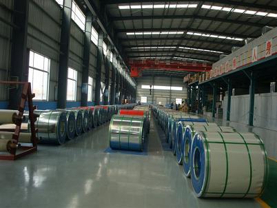 Prepainted Galvanized Steel Coil