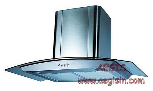 Stainless Steel Panel Kitchen Chimney