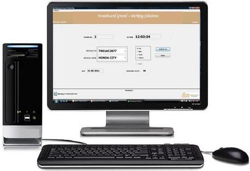 Park And Pay System - Pn01