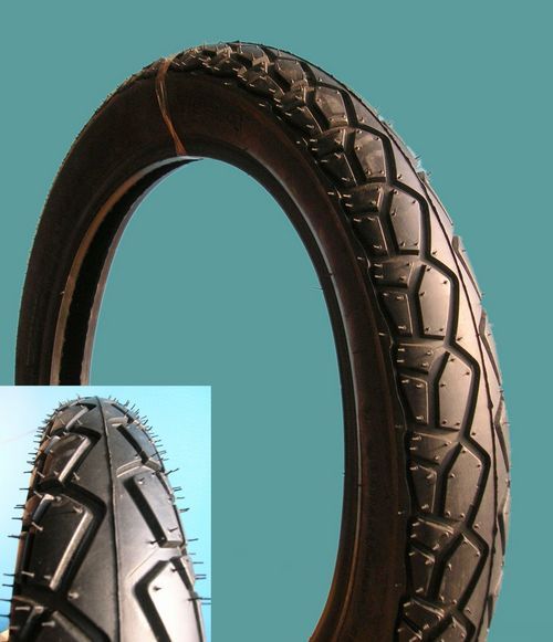 Street Motorcycle Tyre