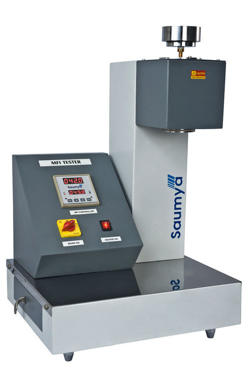 Fully Automatic Melt Flow Index Tester
