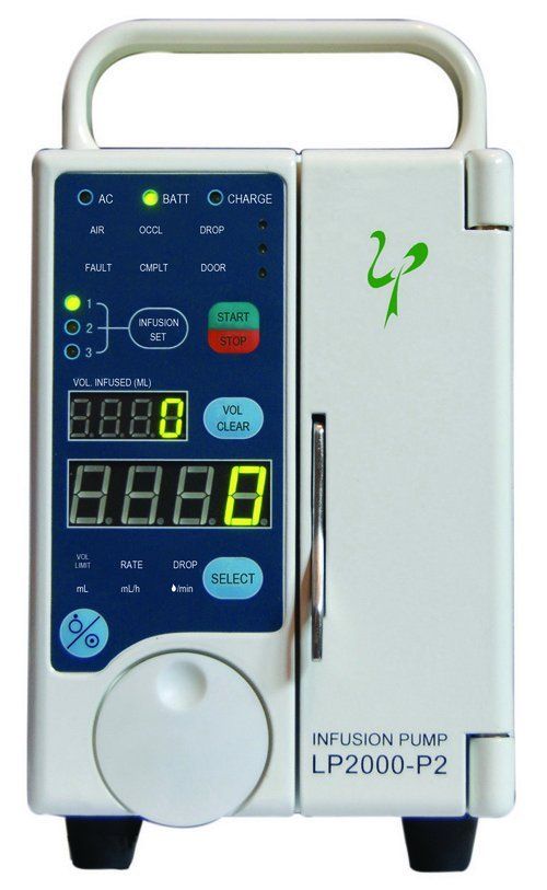 Infusion Pump Lp2000-p2