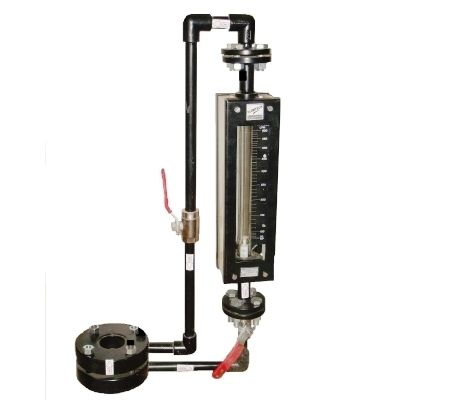 By Pass Flow Meter