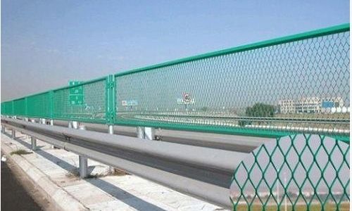 Highway Railway Safety Mesh Fence