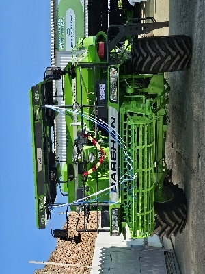 Multicrop Combine Harvester - High-Grade Raw Material Self-Propelled Efficiency | Versatile Harvesting Solutions for Diverse Crops