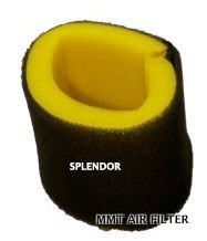 Splendor Air Foam Filter