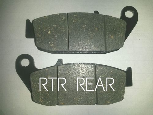 Disc Brake Pad - High-Performance, Rugged Design | Widely Accepted By Honda Dealers