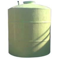 Fiberglass Tank