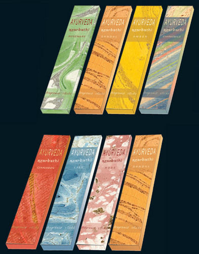 Scented Incense Sticks