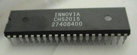 IC & Integrated Circuit (Ch52015)