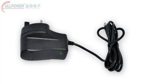 12v1000ma Power Adapter With Light