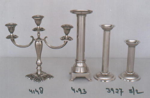 Brass Candle Holders