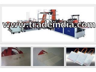 Multifunctional Non Woven Bag Making Machine