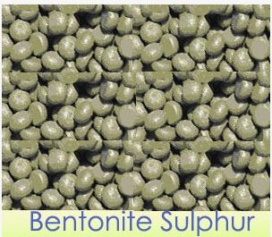 Bentonite Sulphur 90 Pastilles