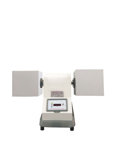 Industrial Textile Pilling Tester