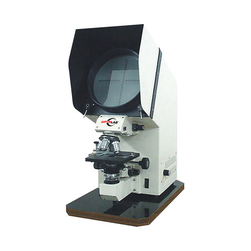 Projection Microscope for Textile Industry