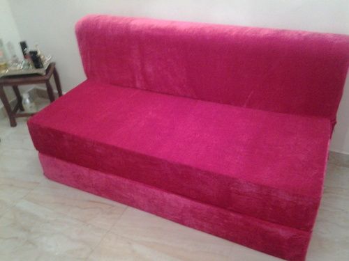 Zigzag Sofa Cum Beds