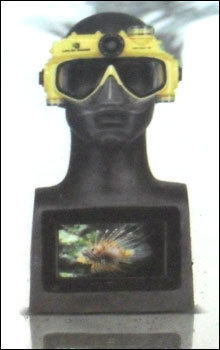 Camera Diving Mask