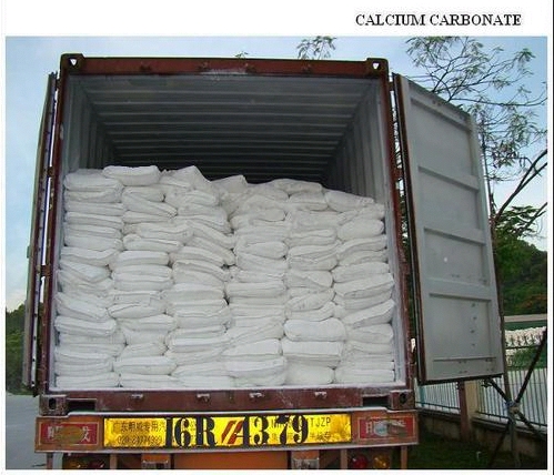 कोटेड और अनकोटेड कैल्शियम कार्बोनेट पाउडर