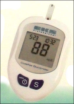 Codefree Glucometers