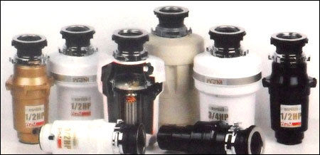 Food Waste Disposers