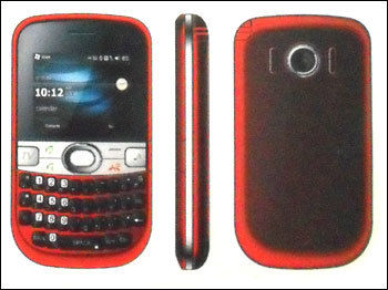 Full Qwerty Keyboard Mobile Phones