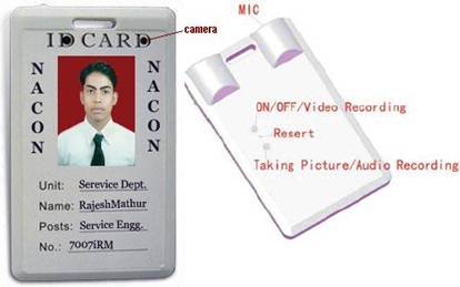 Id Card Camera at Best Price in South Delhi, Delhi | Nacon Wireless ...