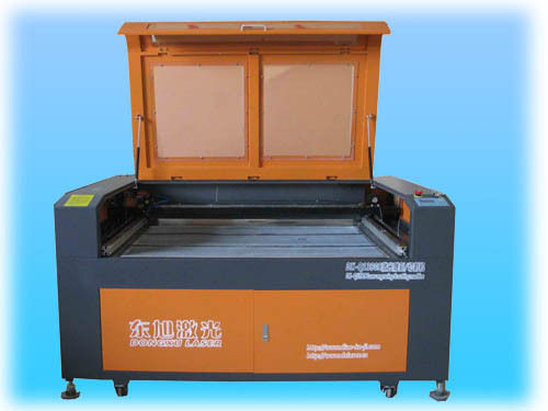 Laser Cutting And Engraving Machine