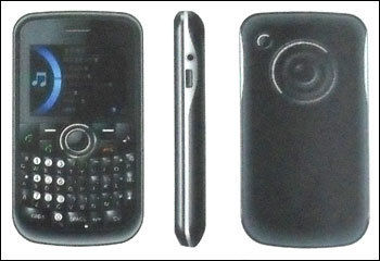 Qwerty Super Loud Speaker Mobile Phones