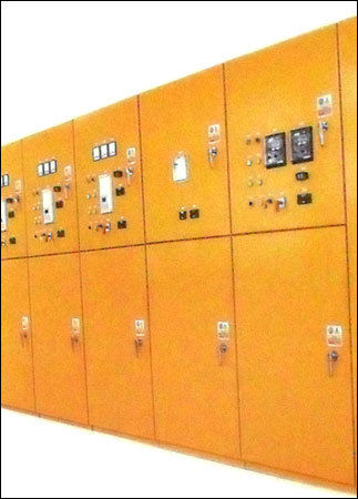 Switchgear And Control Panels