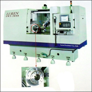 सीएनसी वर्म और थ्रेड ग्राइंडिंग मशीनें