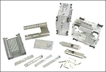 It External Drive And Bracket Metal Stamping