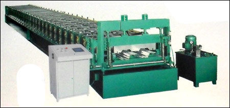 Tamping Plant For Building Bearing Plates