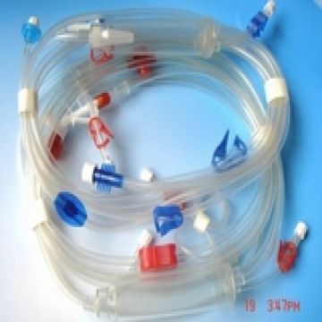 Hemodialysis Blood Tubing Set