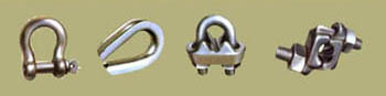 Popular Chain And Wire Rope Accessories
