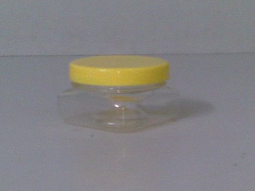 50 Ml Pet Gel Jar