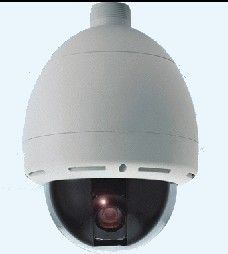 High Definiton IP High Speed Dome Camera