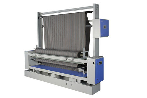 F. Fabric Rolling Machine