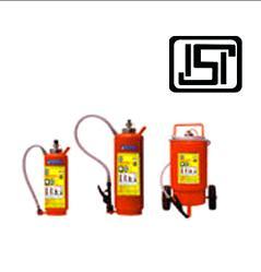 Dry Powder Type (DCP) Fire Extinguisher